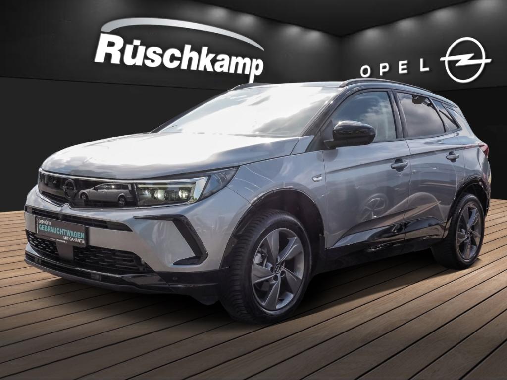 Opel Grandland GS Line 360-Kam Matrix LED Winterpaket