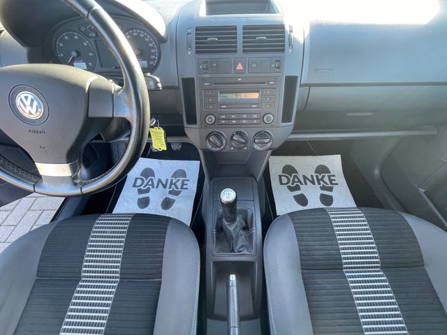 Volkswagen Polo  IV United / Klima