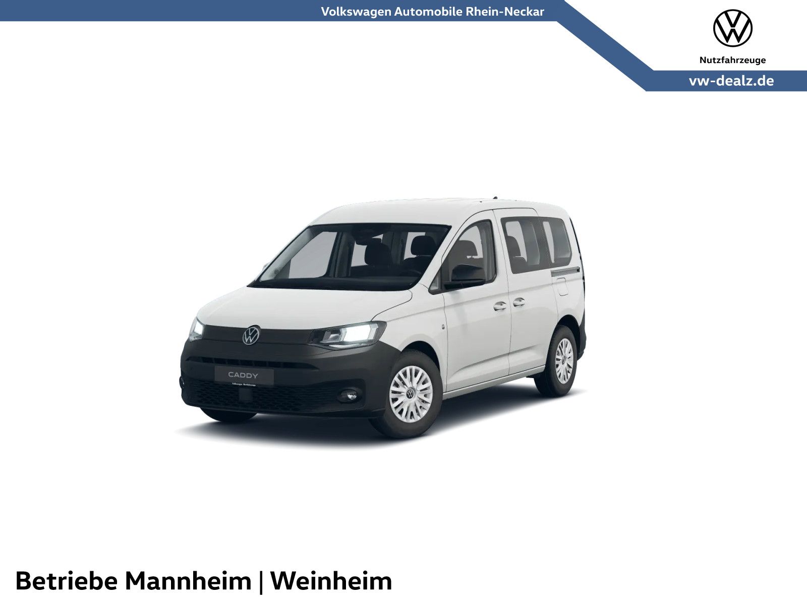 Volkswagen Caddy - Bild 2