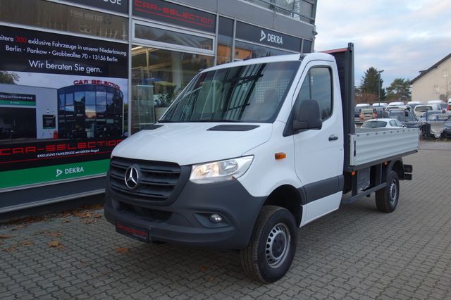 Mercedes-Benz Sprinter 316 CDI 4x4 Pritsche ALLRAD/STDHZ/AUTOM