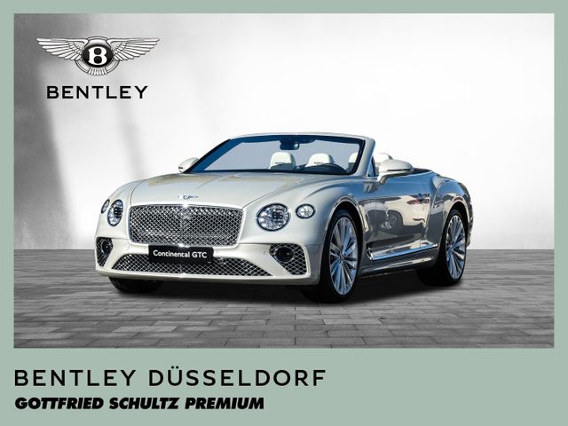 Bentley Continental GTC Speed // BENTLEY DÜSSELDORF