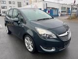 Opel Meriva B Innovation*AUTOMATIK*LEDER*TÜV - Opel Meriva Gebrauchtwagen in Oberhausen