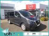 Nissan NV300 Kombi9 L1H1 2,8t - Nissan NV300 aus 2022