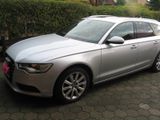 Audi A6  Avant Ambiente 3,0  V6 TDI  mit T... - Audi A6 aus 2011: Kombi