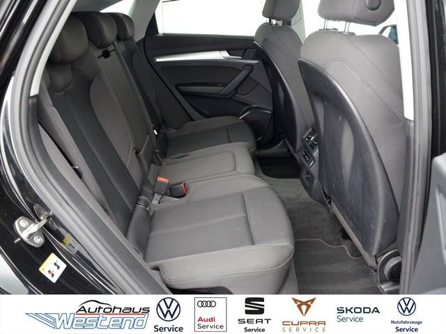 Fahrzeugabbildung Audi Q5 Sportback S line 50 TFSIe 220kW qu. Pano LED