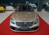 Mercedes-Benz S 63 AMG 2.HAND Standheizung 360° Massage DAB+ - Mercedes-Benz S 63 AMG aus 2020