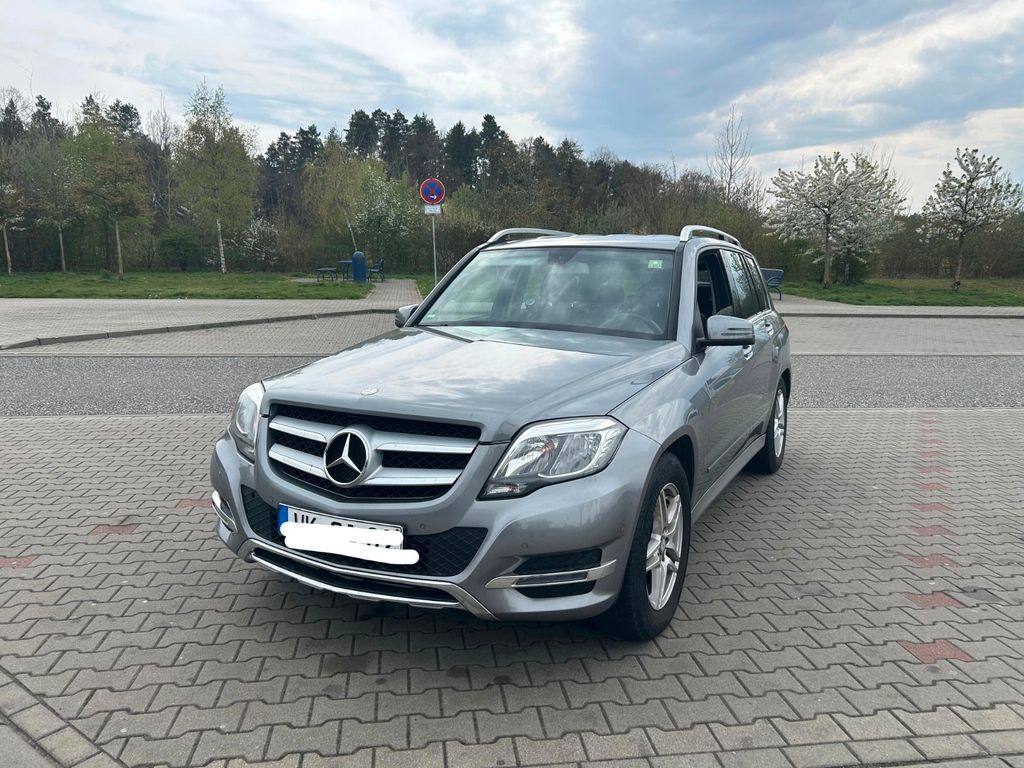 Mercedes-Benz GLK 220