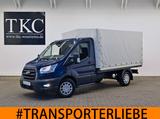 Ford Transit 350 D L2 Pritsche Plane AHK Klima #T519 - Ford Transit: 3.5