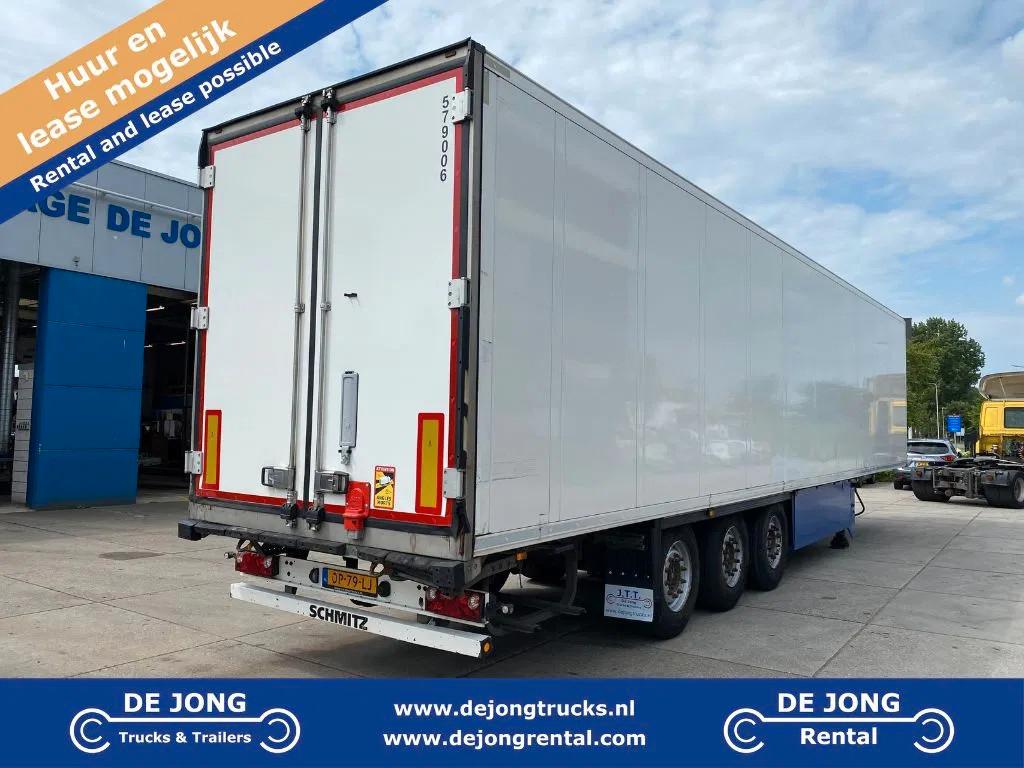 Schmitz Cargobull SCB*3SB Frigo / Vector 1550 / SAF + Disc
