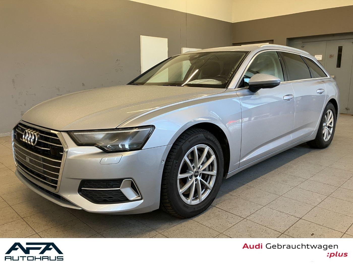 Audi A6 Avant 50 TDI Sport quattro tiptronic Leder*Na