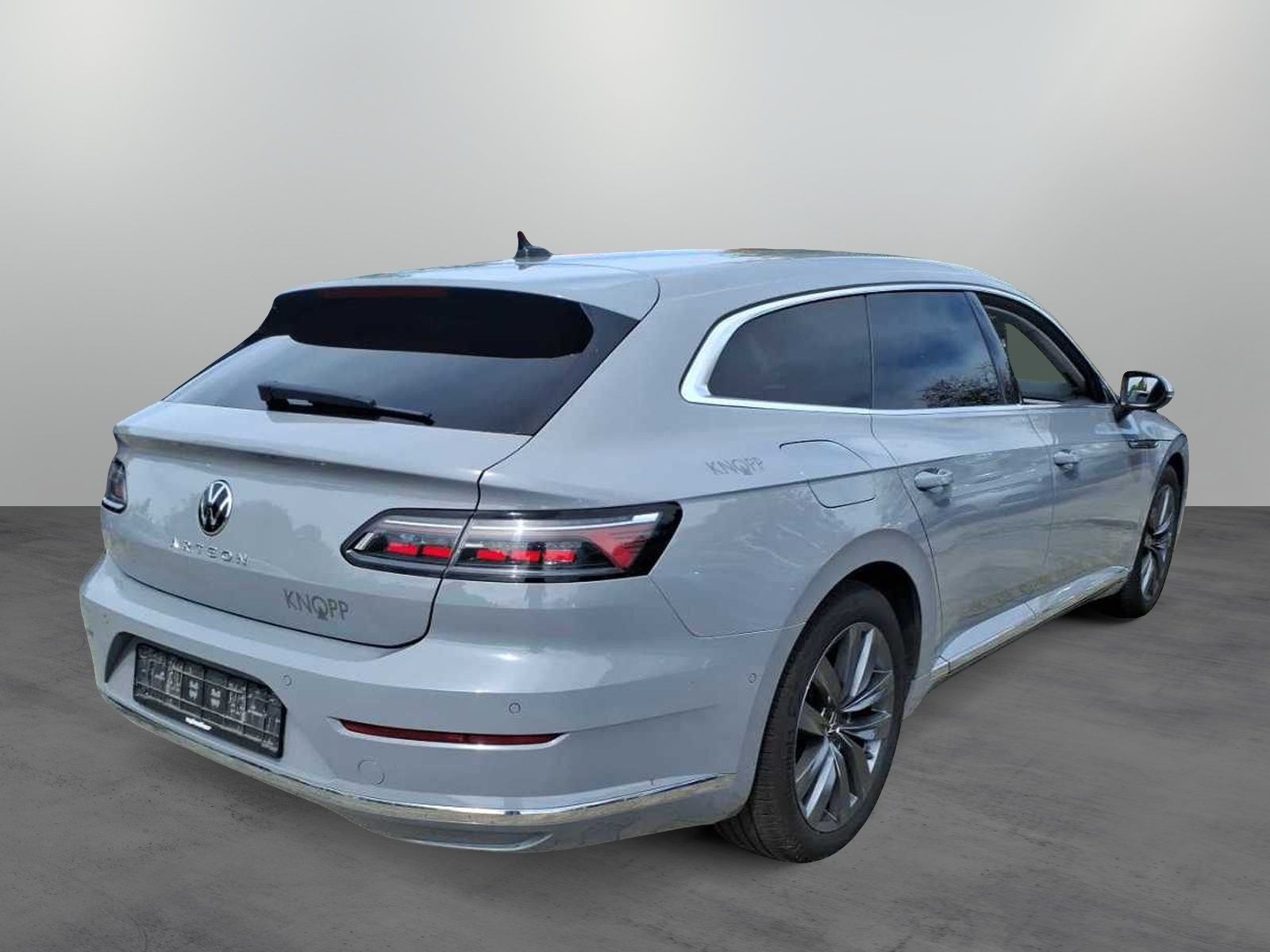 Volkswagen Arteon - Bild 3