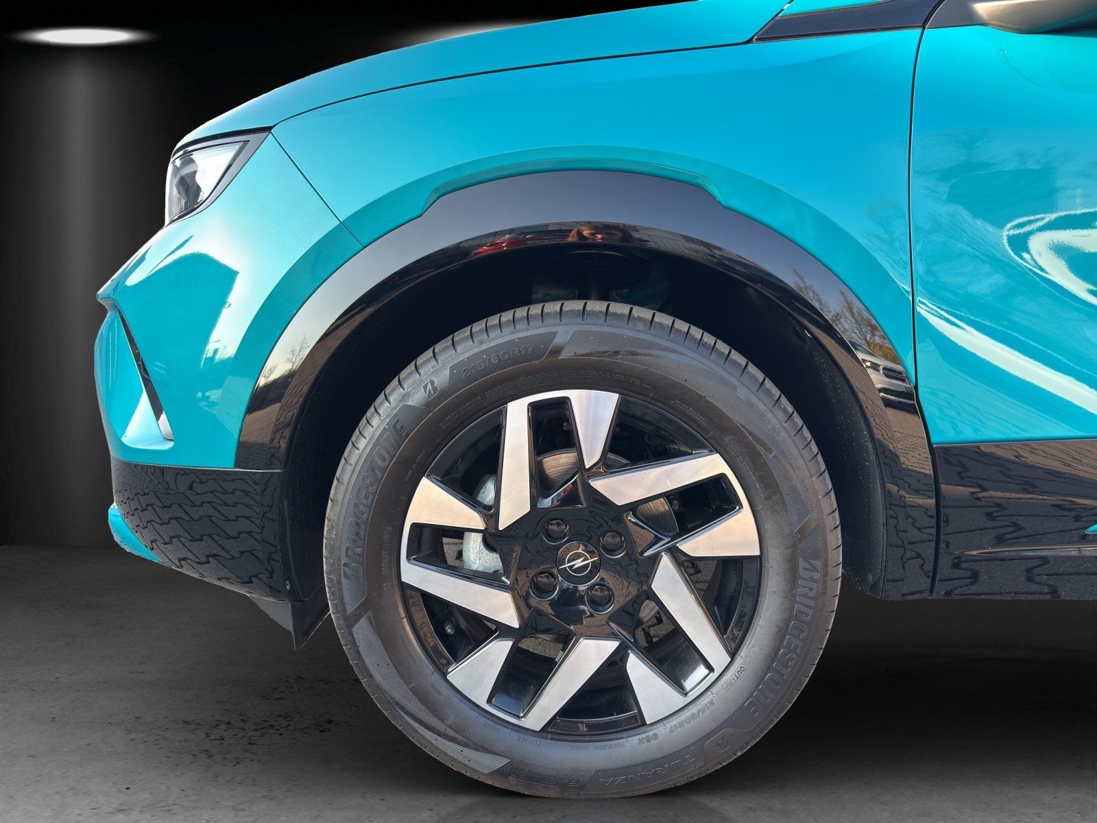 Fahrzeugabbildung Opel Mokka 1.2 TurboGS Automatik RFK S/S MFL Tempomat