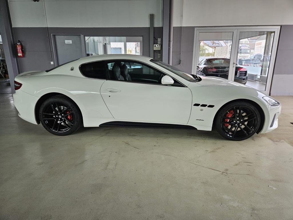Maserati Granturismo