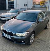 BMW 120d wenige KM/Liebhaberstück/Nichtraucher/Pr VB - BMW 120 in Berlin