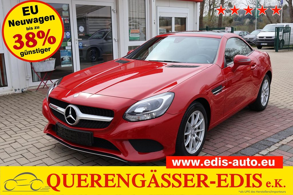 Angebot ansehen Mercedes-Benz SLC 180