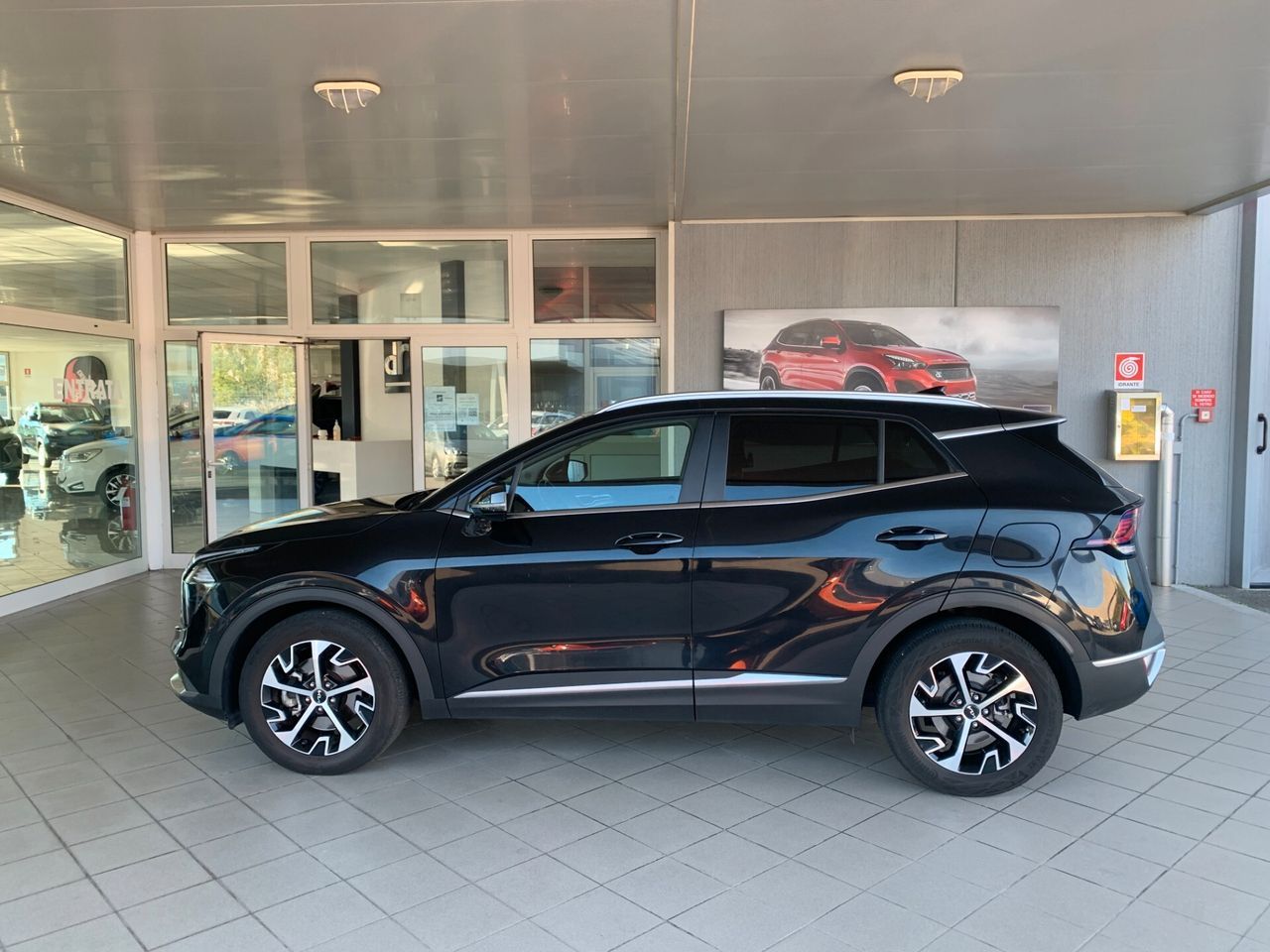 Other Kia Sportage 1.6 TGDi MHEV Style imagem 2