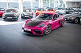 Porsche Cayman GT4RS *PTS*Mwst.*Approved*Lift*Carbon* - Porsche Cayman GT4 RS Gebrauchtwagen
