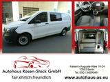 Mercedes-Benz Vito Mixto lang Transporter 111 CDI,Standh,Parkt - Mercedes-Benz Vito: Mixto Lang