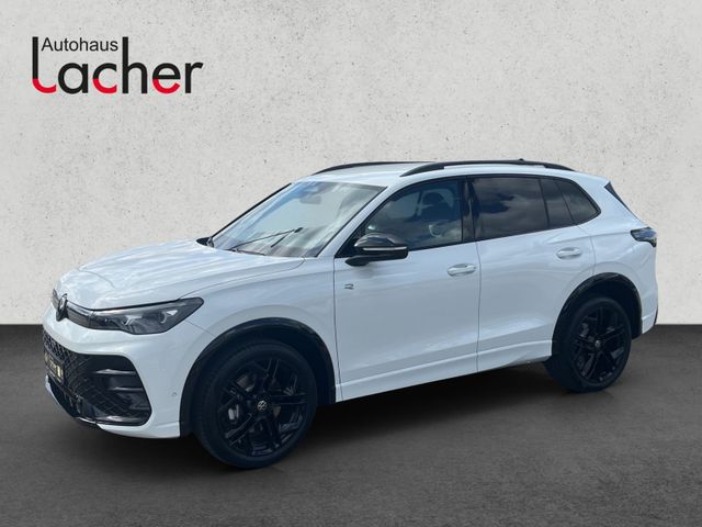 Tiguan R-Line 2,0 l TDI SCR 4MOTION 142 kW (193