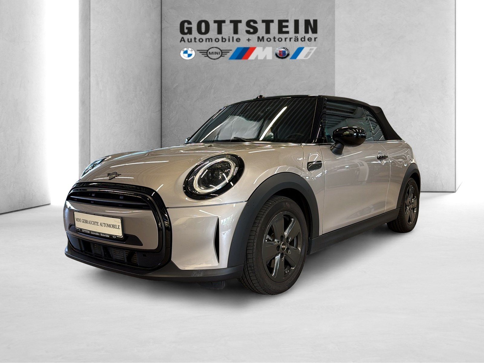 MINI Cooper Classic Trim