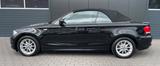 BMW Baureihe 1er Cabrio 118d Navi Leder Sitzheizung - BMW 1er Reihe: Cabrio
