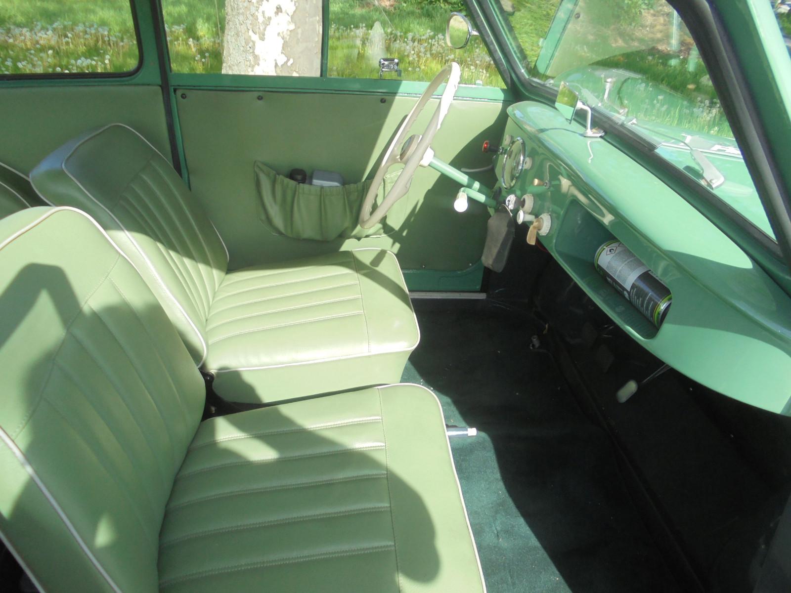 Borgward Lloyd 400