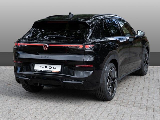 T-Roc R-Line eTSI DSG Black Style DCC AHK 8-fach