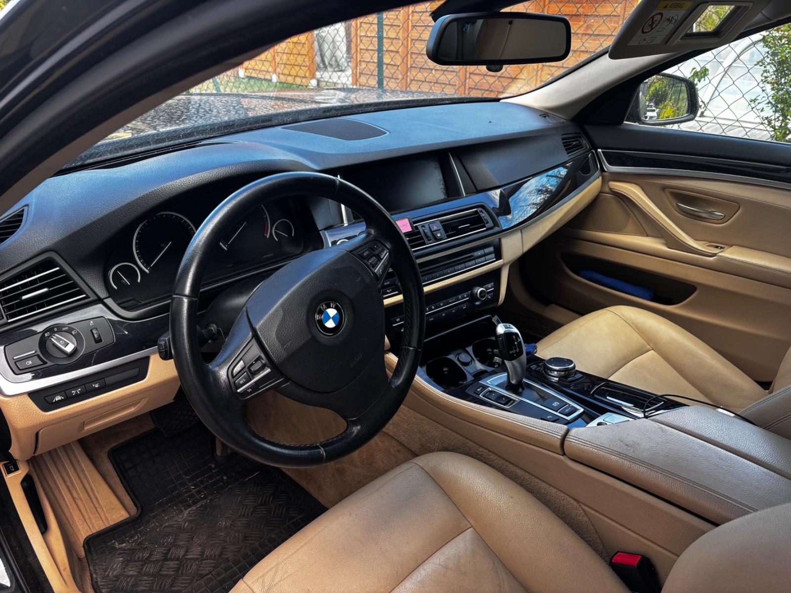 BMW 530 2015 — photo 10