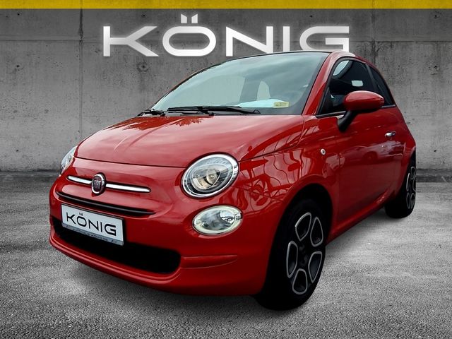 Fiat 500C 1.0 GSE CLUB 69PS Klimaanlage Radio Cabrio