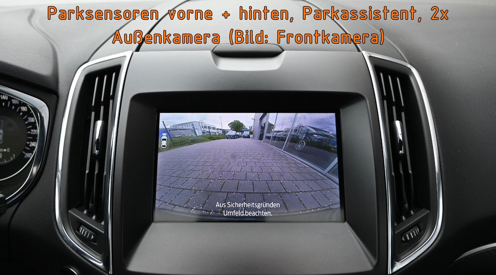 Fahrzeugabbildung Ford S-Max 2.0d EcoBlue ST-Line Auto °AHK°STANDHEIZ°