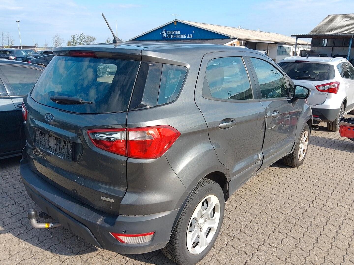 Ford EcoSport Trend