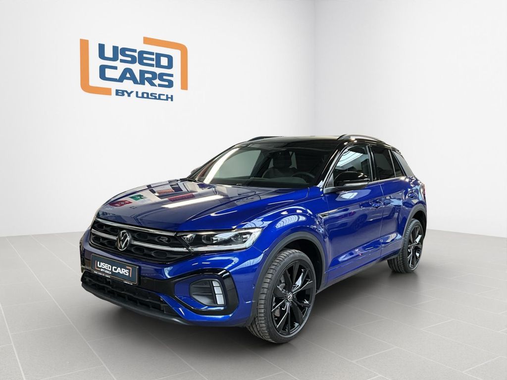 Image of Volkswagen T-Roc