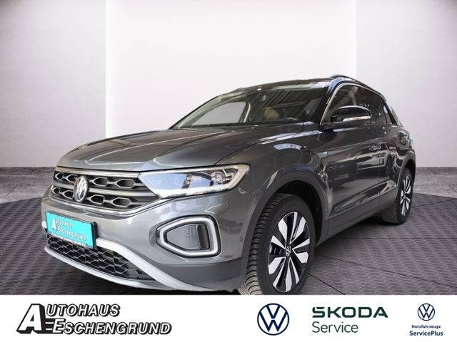 Fahrzeugabbildung Volkswagen T-Roc 1.5 TSI OPF DSG Goal LED-PLUS NAVI ACC RÜC