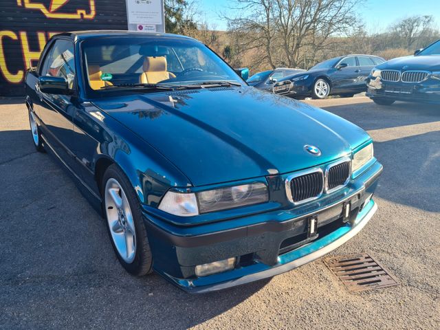 BMW 320*BMW Cabrio* E36* Leder* M-Paket