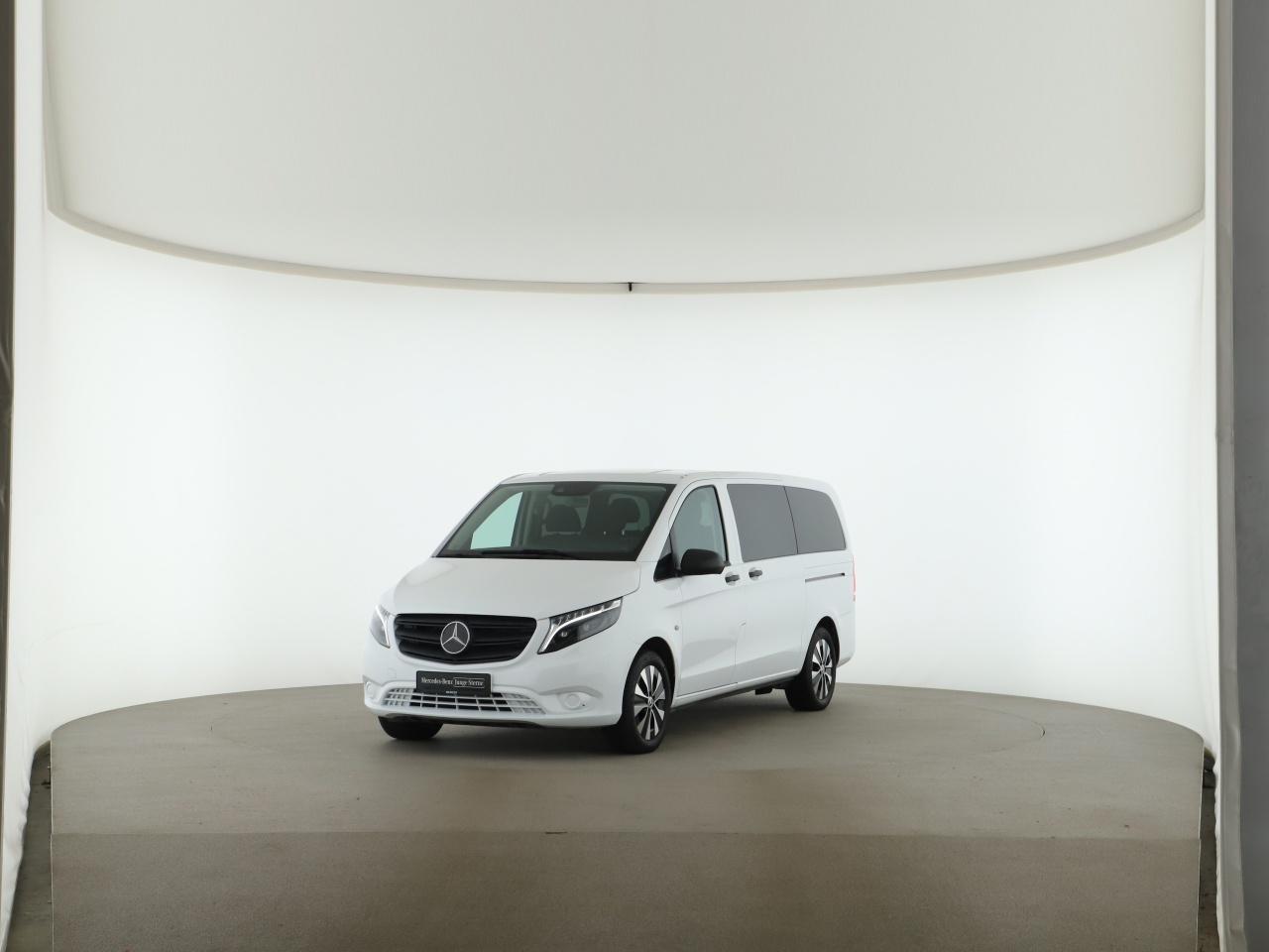 Mercedes-Benz Vito 116 CDI Tourer Lang TV Kamera LED