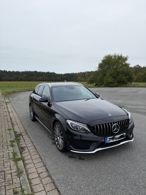 Image of Mercedes-Benz C 250