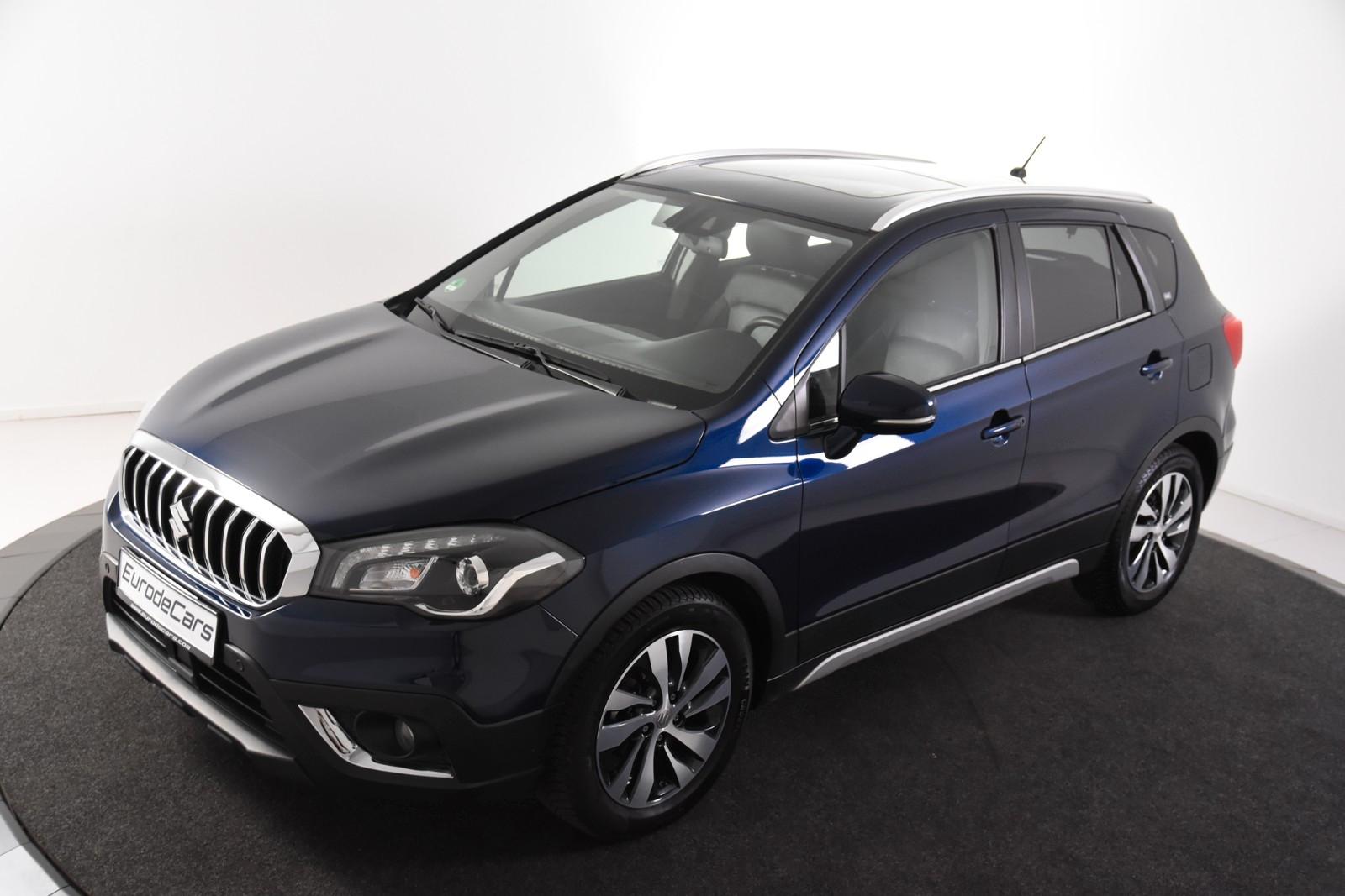 Suzuki (SX4) S-Cross  Automatik *Navi*Pano.*AHK*SHZ*