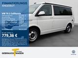 Volkswagen T6.1 California BEACH CAMPER STD.HZ NAVI PARKASS - Volkswagen T6 California in Gelsenkirchen