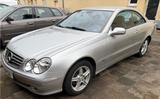 Mercedes-Benz Mercedes CLK 200 Kompressor Avantgarde - Mercedes-Benz CLK 200 in Frankfurt (Main)