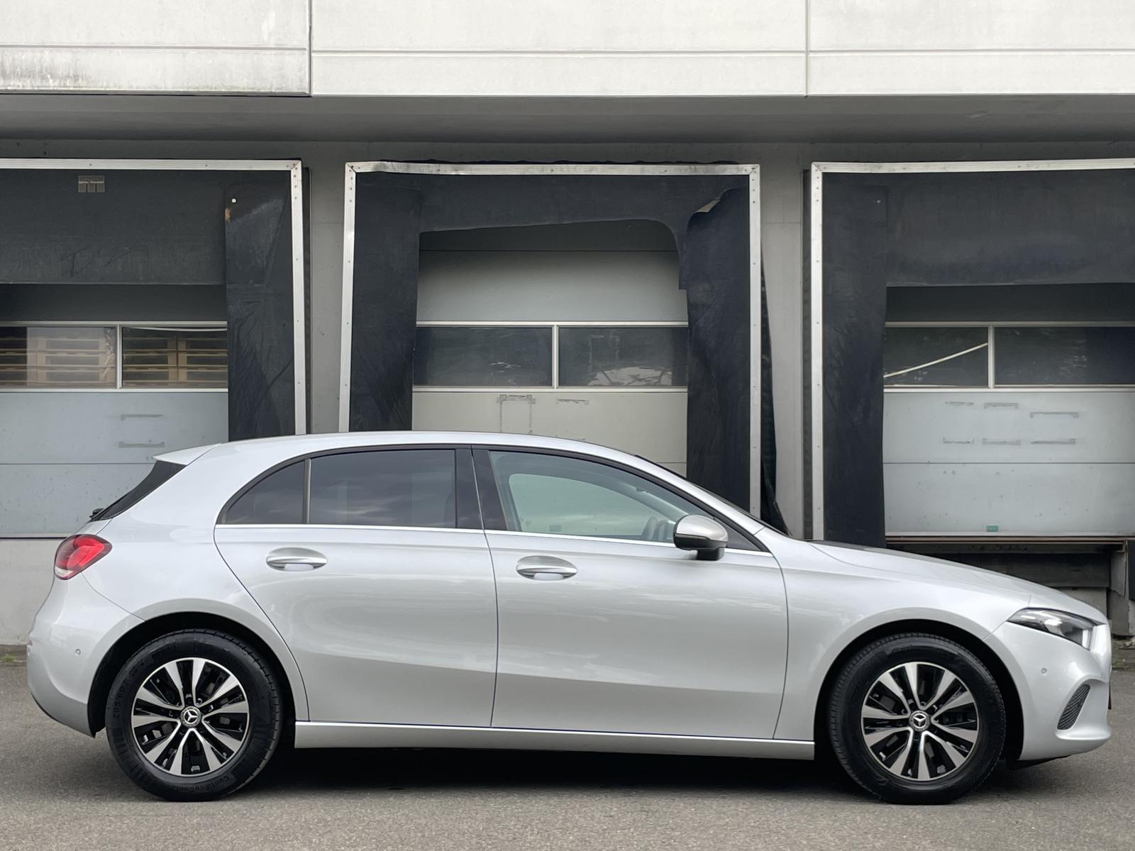 Mercedes-Benz A-Class Style LED MBUX Rü-Kamera Apple/Android, миниатюра 7