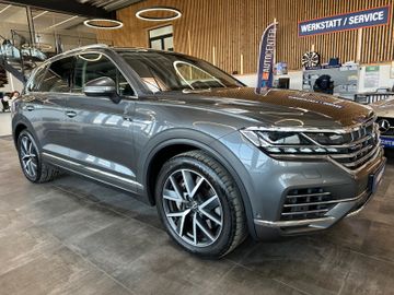 Volkswagen Touareg 4Motion eHybrid *1.Hand*HeadUP*Voll*