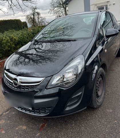 Opel Verkaufe Opel Corsa