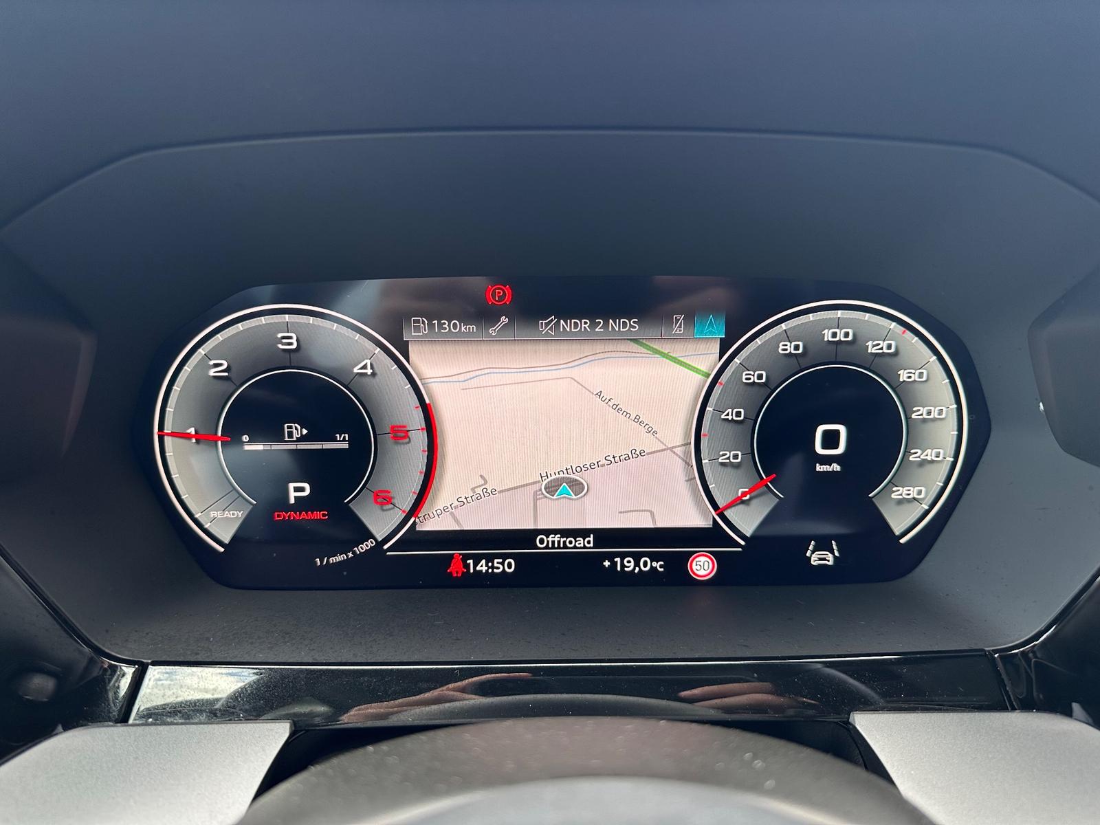 Audi A3 35 TDI SpB S-Line NAV+LED+PANO+17ZOLL, миниатюра 18