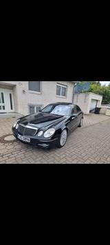 Mercedes-Benz E 320 CDI AVANTGARDE Avantgarde - gebrauchte Mercedes-Benz E 320 aus dem Jahr 2008
