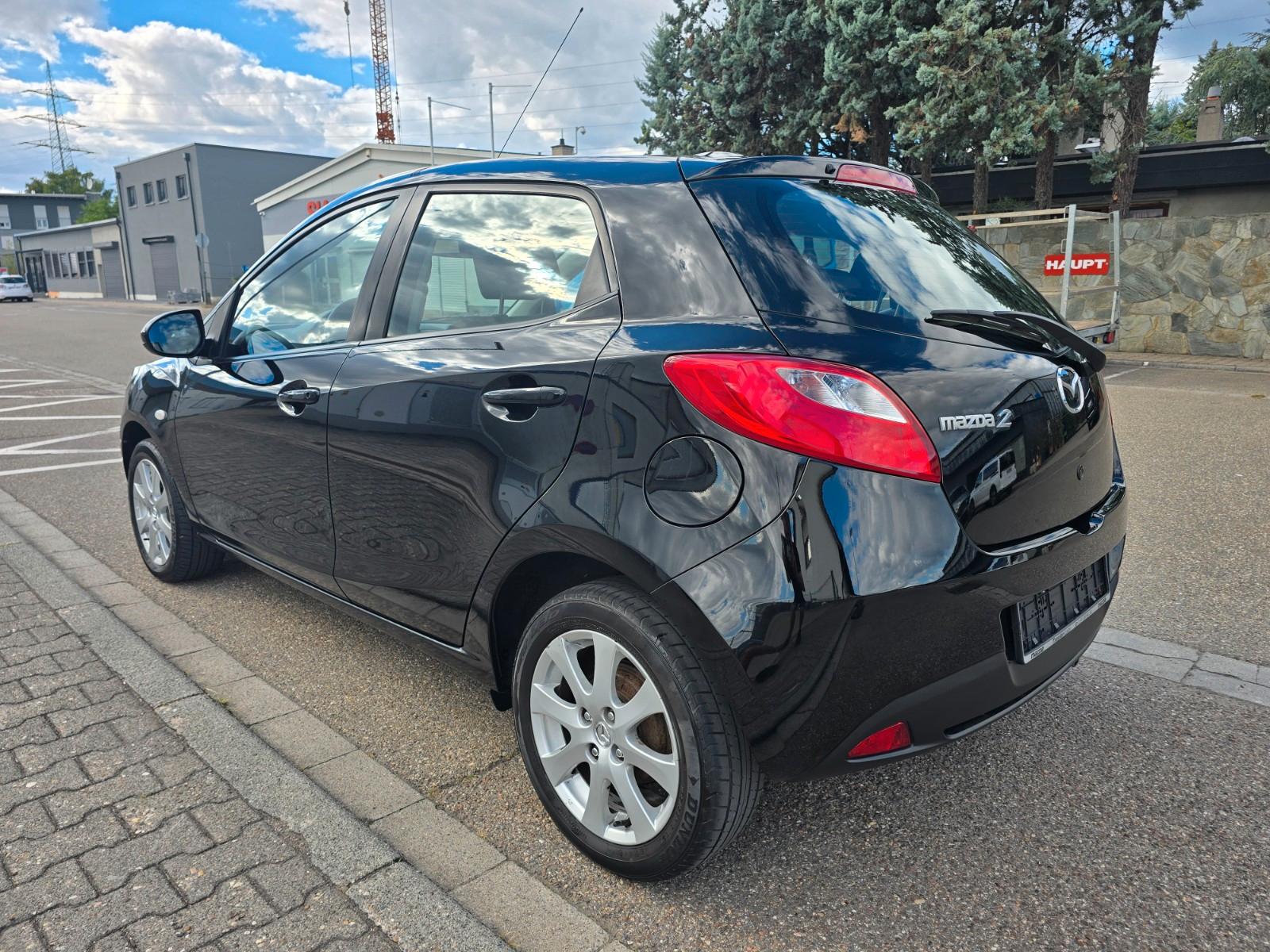 Mazda 2 Lim. 1.3  Active