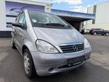 Mercedes-Benz A 140 Automatik - gebrauchte Mercedes-Benz A 140 aus dem Jahr 1999