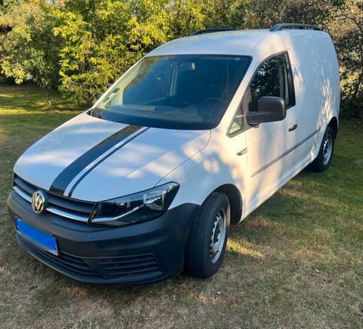 Volkswagen VW Caddy/ 2.0 TDI 75 PS/ Klima/Navi/Sitzh....