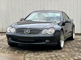 Mercedes-Benz SL 500 *Cabrio *Keyless*Xenon*AbstandTempo*Bose - scheckheftgepflegte Mercedes SLR