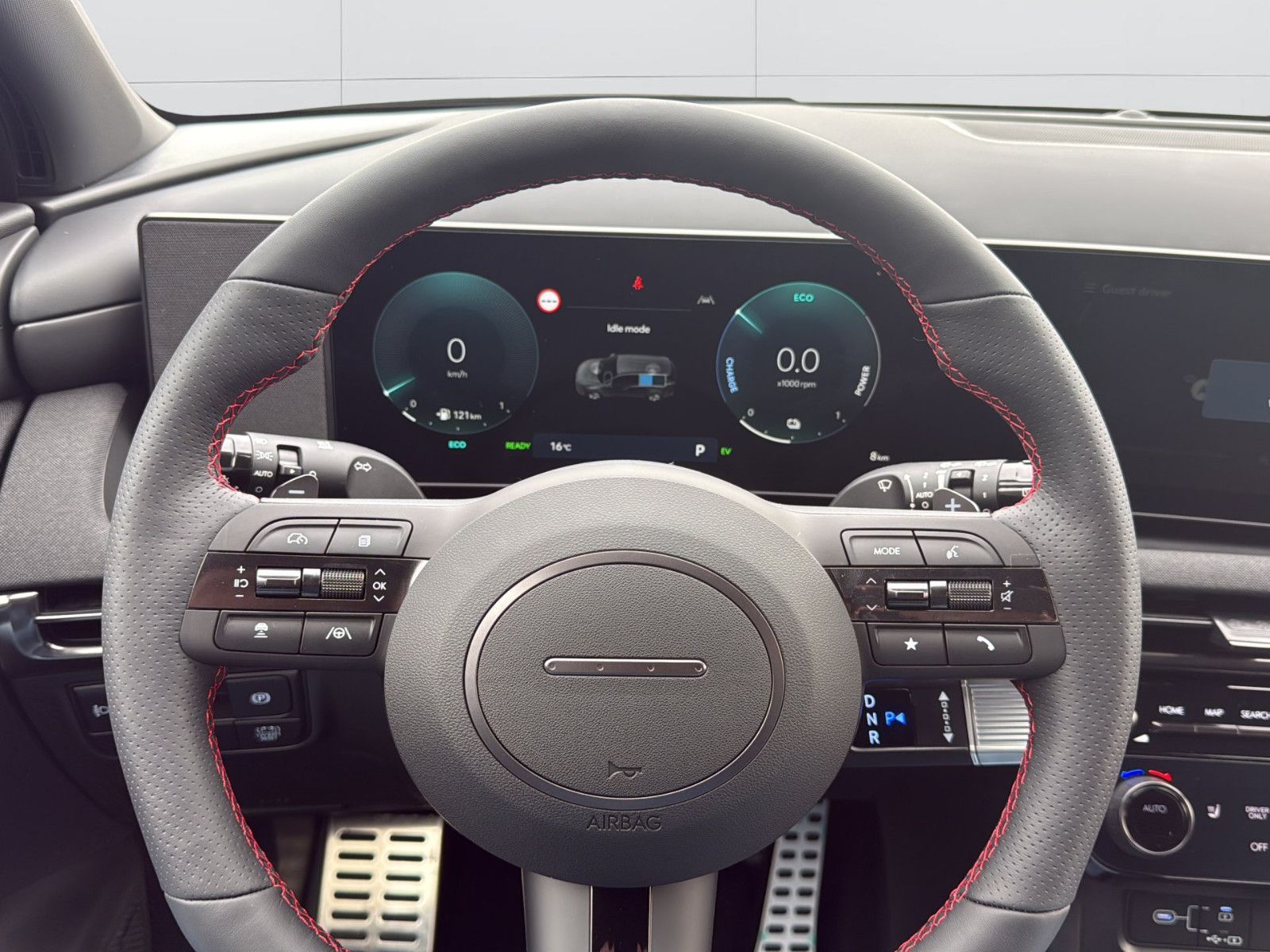 Hyundai TUCSON - Bild 8