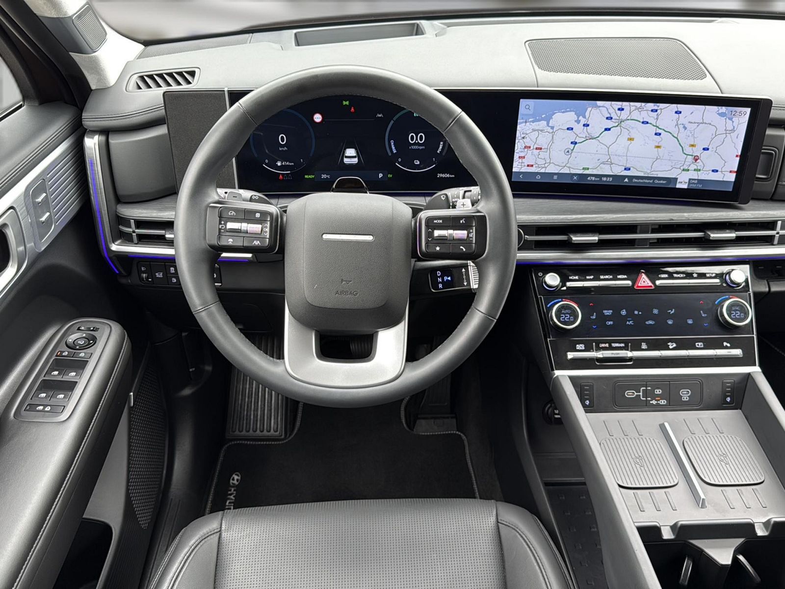 Hyundai Santa Fe – Bild 8